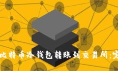 如何将比特币冷钱包转账