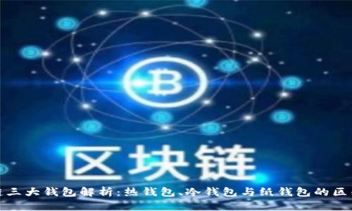 : 区块链三大钱包解析：热钱包、冷钱包与纸钱包的区别与应用
