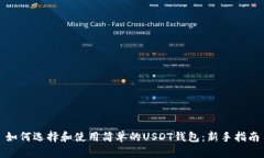如何选择和使用简单的USDT钱包：新手指南