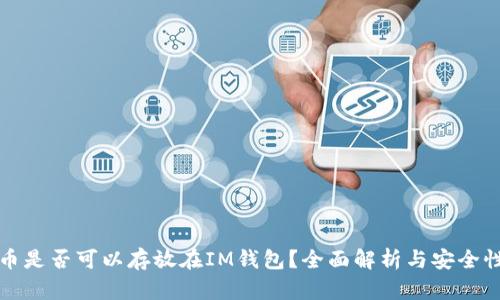 比特币是否可以存放在IM钱包？全面解析与安全性评估