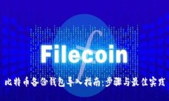 比特币备份钱包导入指南