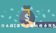比特币钱包长什么样？深