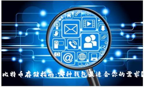 比特币存储指南：哪种钱包最适合你的需求？