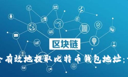 如何安全有效地提取比特币钱包地址：详细指南