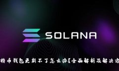 比特币钱包更新不了怎么
