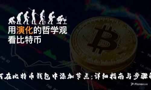 如何在比特币钱包中添加节点：详细指南与步骤解析
