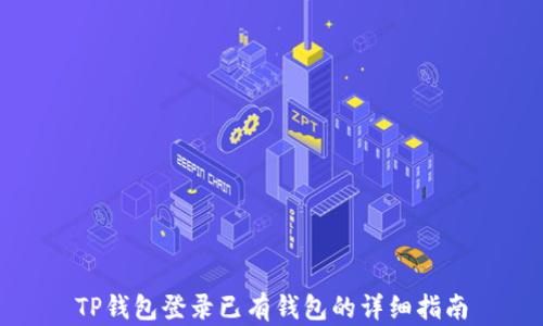 
TP钱包登录已有钱包的详细指南