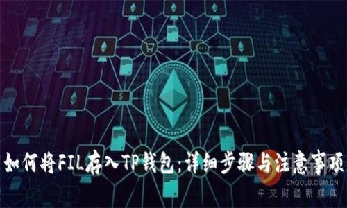 如何将FIL存入TP钱包：详细步骤与注意事项